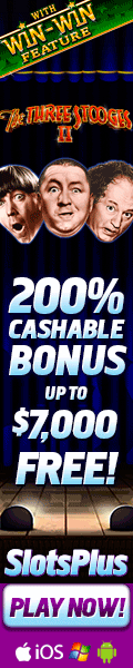 Play Flash Casino Slots - 200% Cashable Bonus to $7K