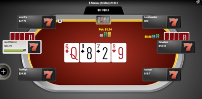 poker table intertops no download poker